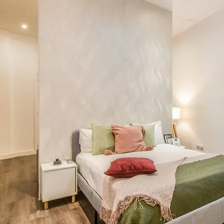 Estudio Chic En El Corazon De Madrid, Junto A Gran Via Exterior photo