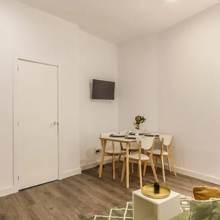 Estudio Chic En El Corazon De Madrid, Junto A Gran Via Exterior photo