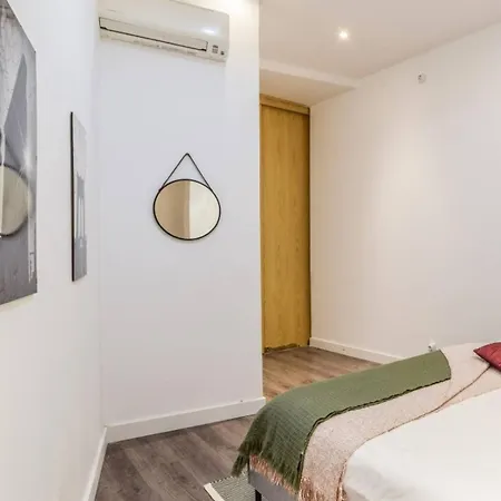 Estudio Chic En El Corazon De Madrid, Junto A Gran Via Exterior photo