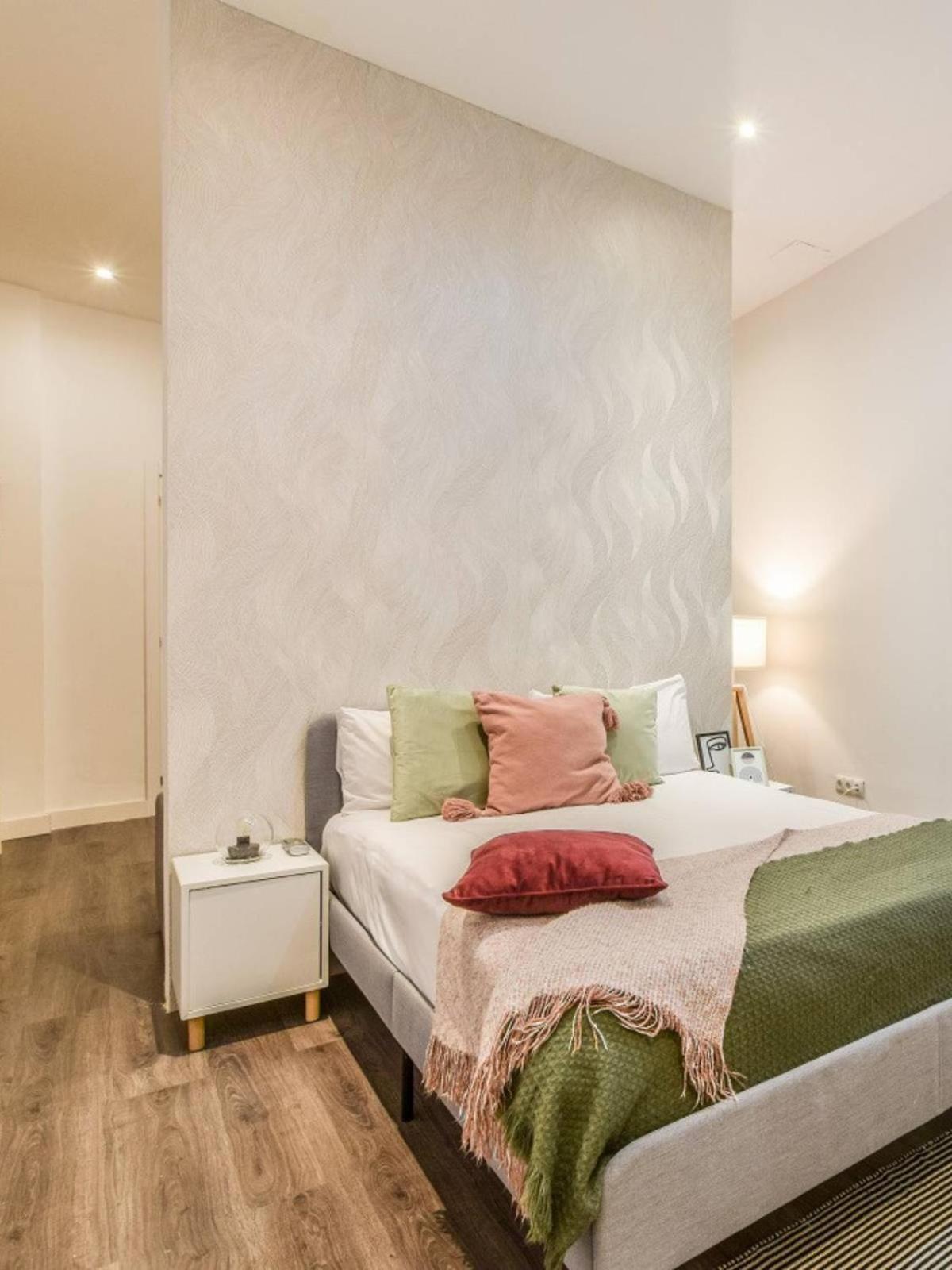 Appartement Estudio Chic En El Corazon De Madrid, Junto A Gran Via *