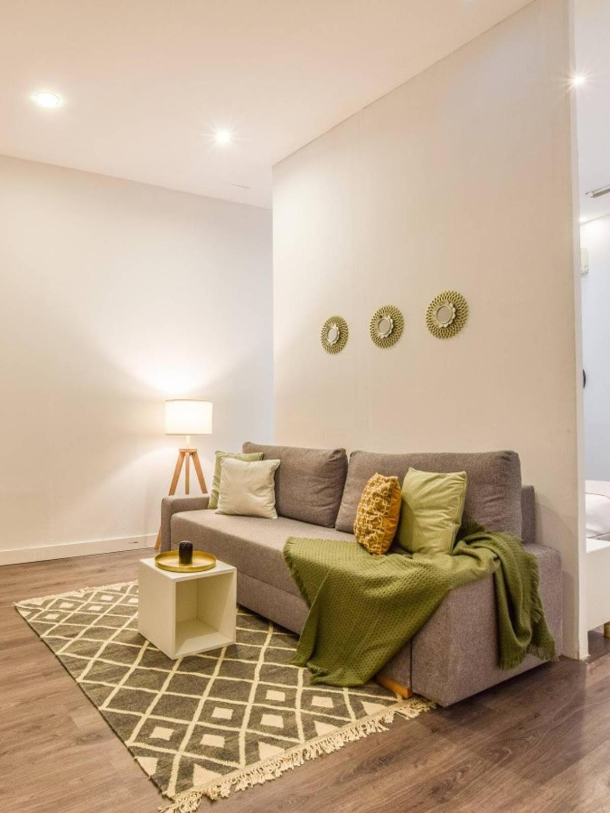 Estudio Chic En El Corazon De Madrid, Junto A Gran Via Appartement Madrid