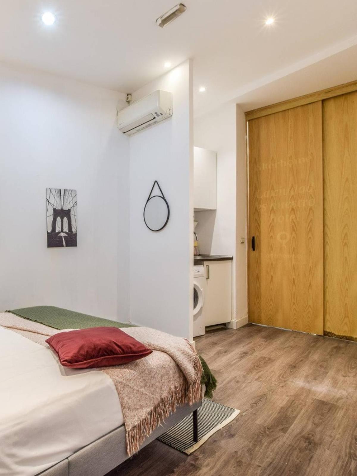 Appartement Estudio Chic En El Corazon De Madrid, Junto A Gran Via Madrid