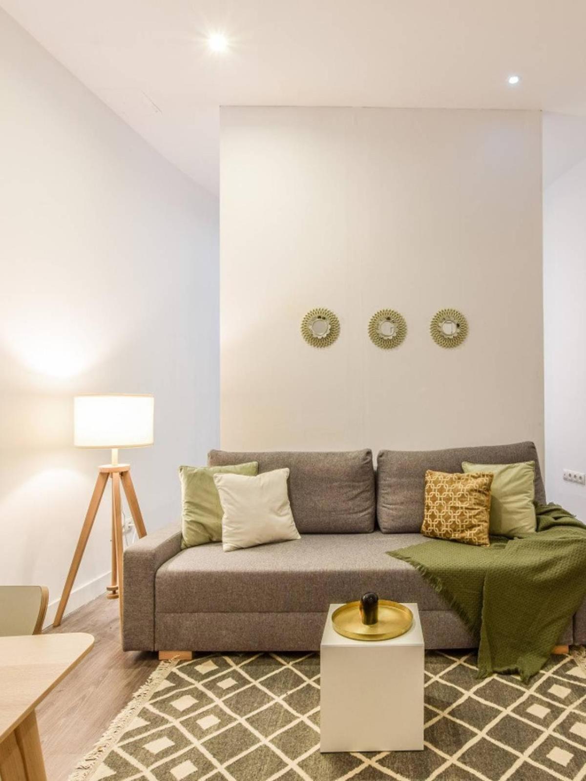 Estudio Chic En El Corazon De Madrid, Junto A Gran Via Appartement Madrid