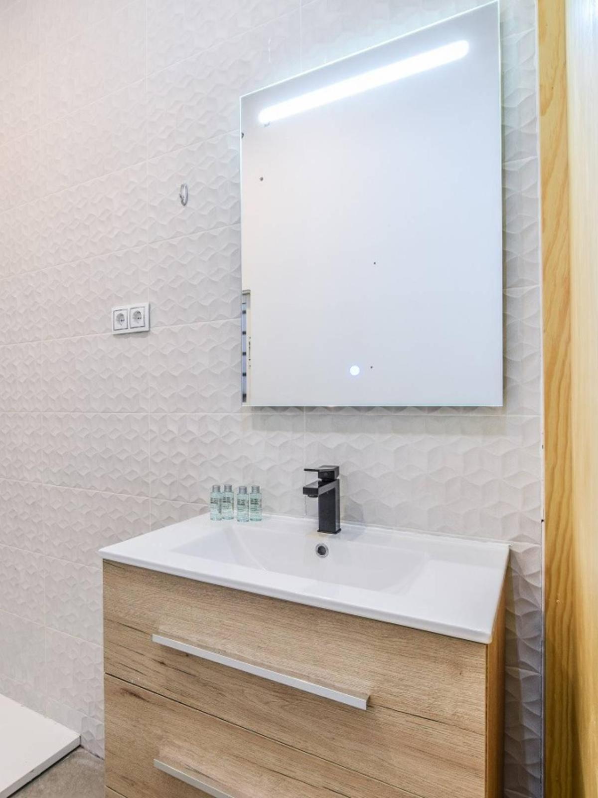 Estudio Chic En El Corazon De Madrid, Junto A Gran Via Appartement *