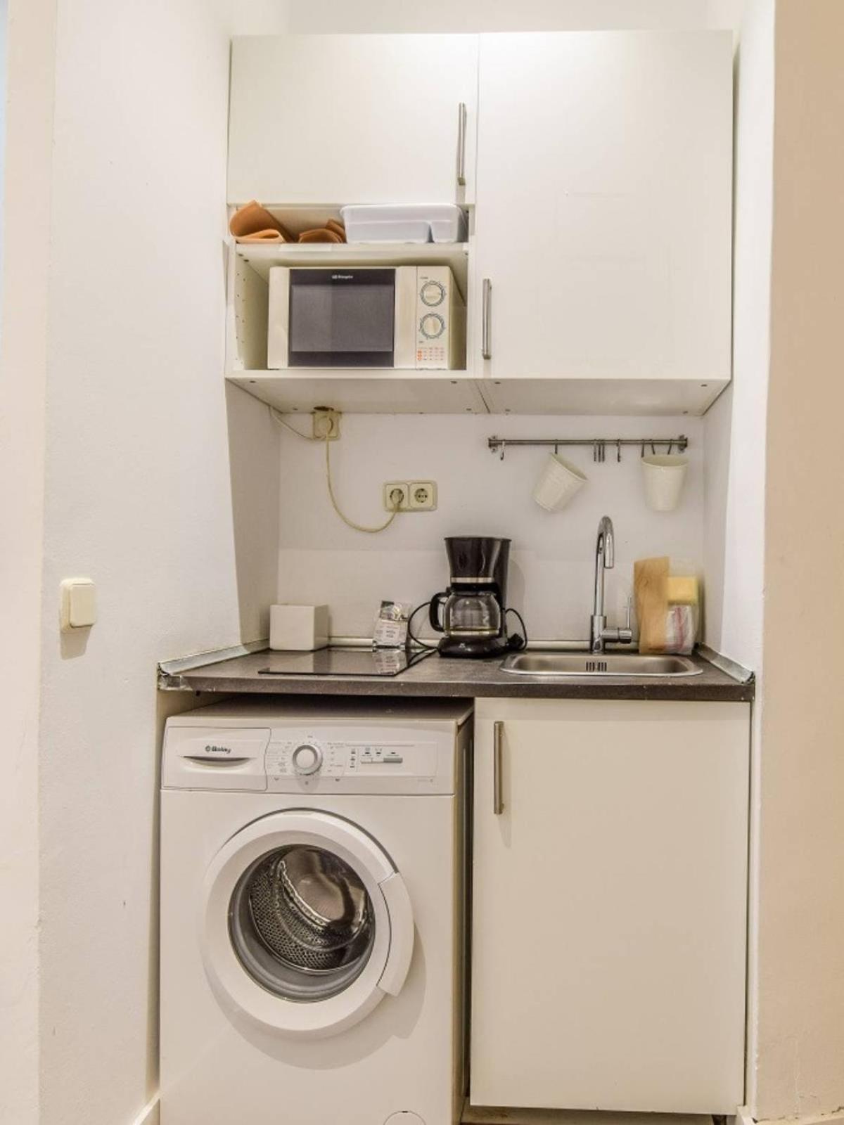 Estudio Chic En El Corazon De Madrid, Junto A Gran Via Appartement *