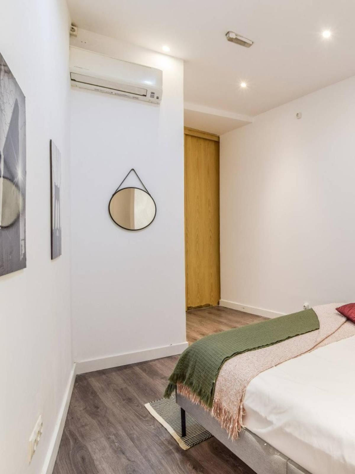 Estudio Chic En El Corazon De Madrid, Junto A Gran Via Appartement